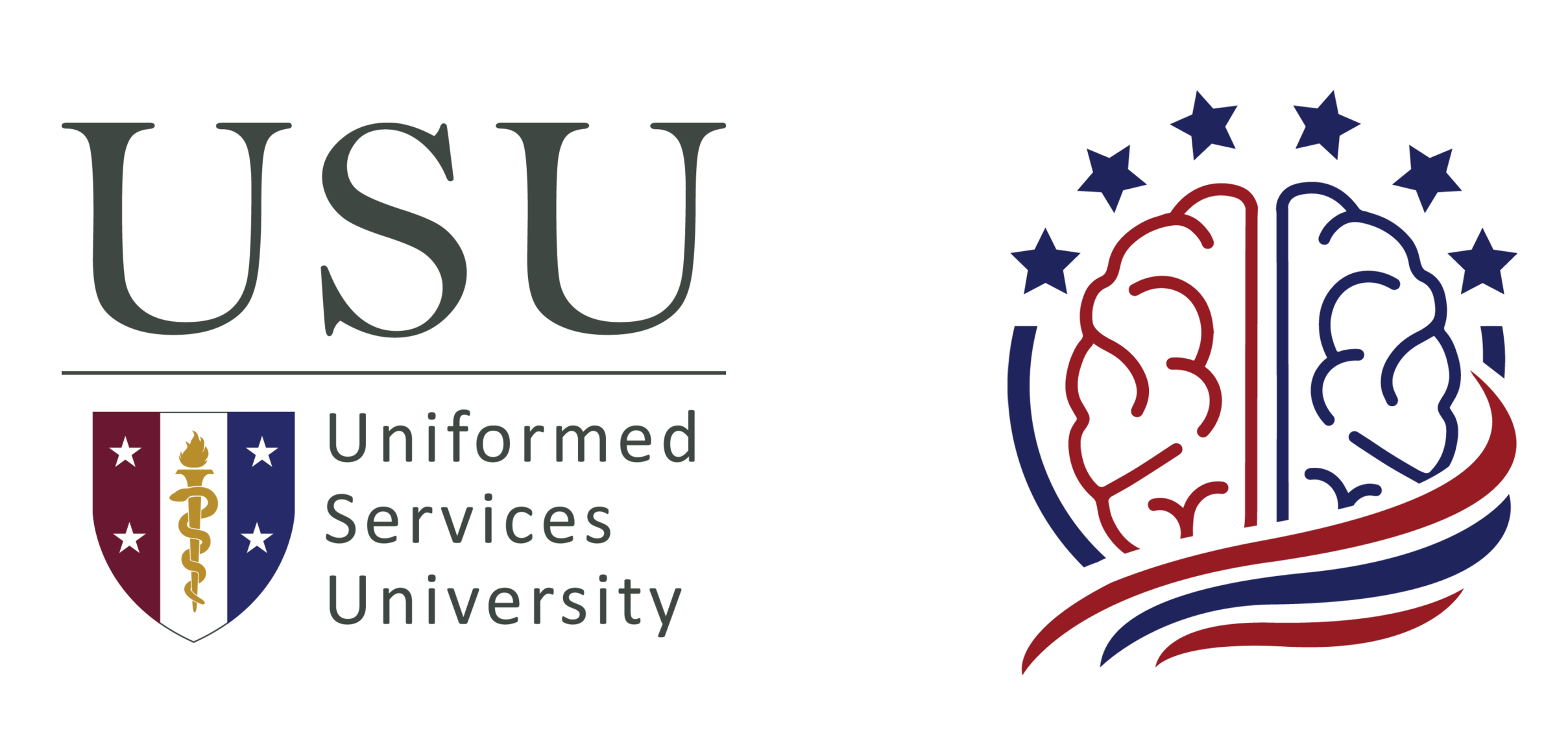 USU Logo and BTR Graphic